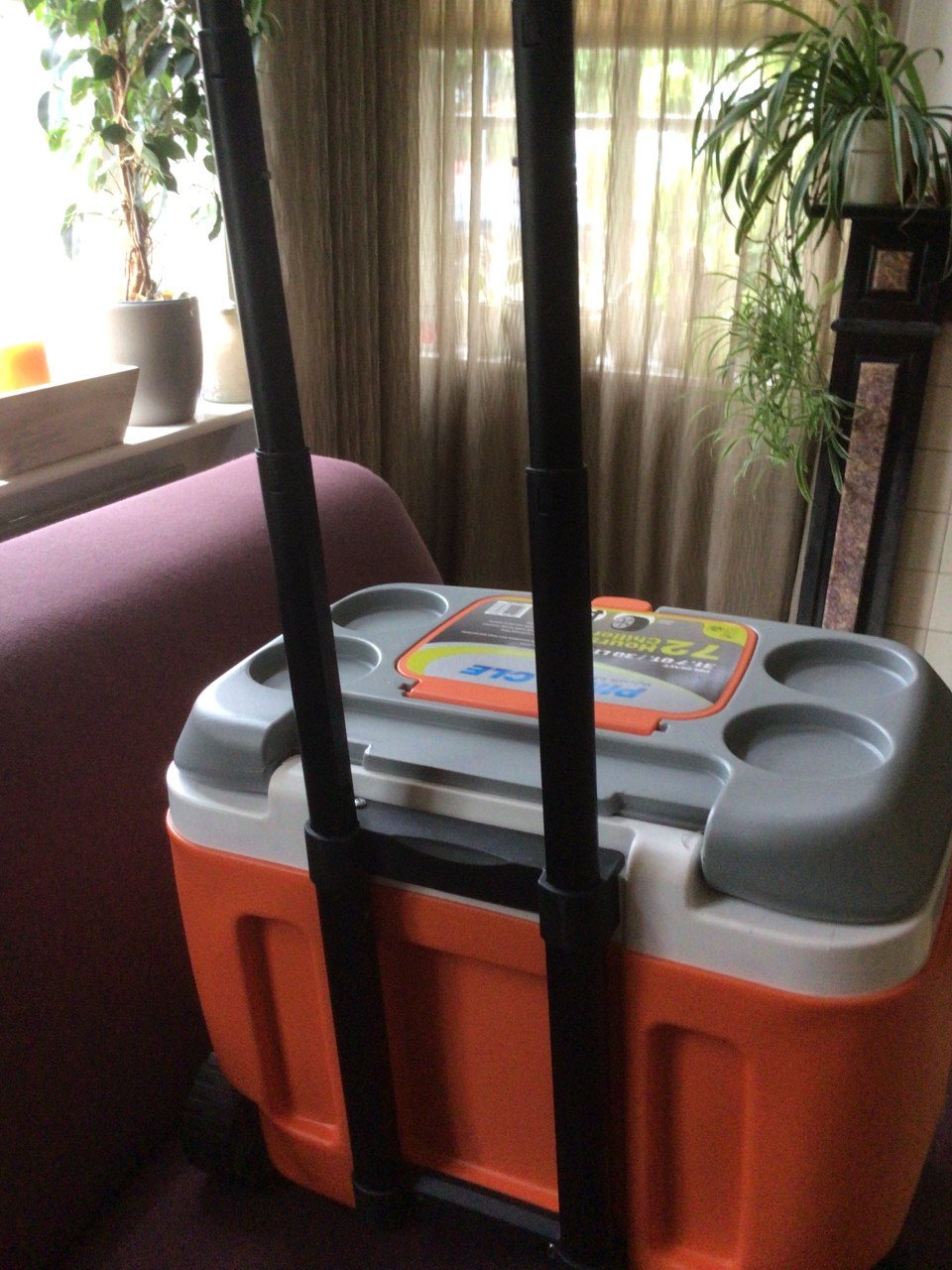 Pinnacle koelbox 30 liter