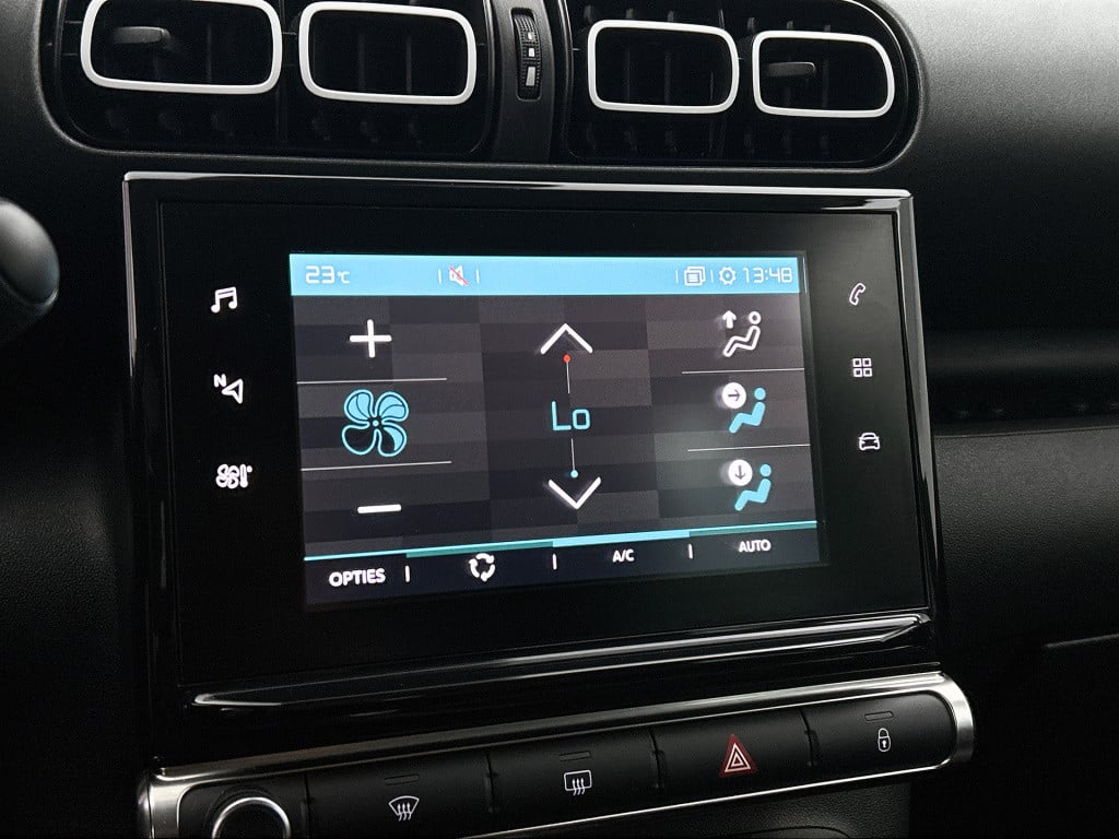 Citroen C3 Aircross 110 pk shine | rijklaar | keyless entry | achteruitrijc