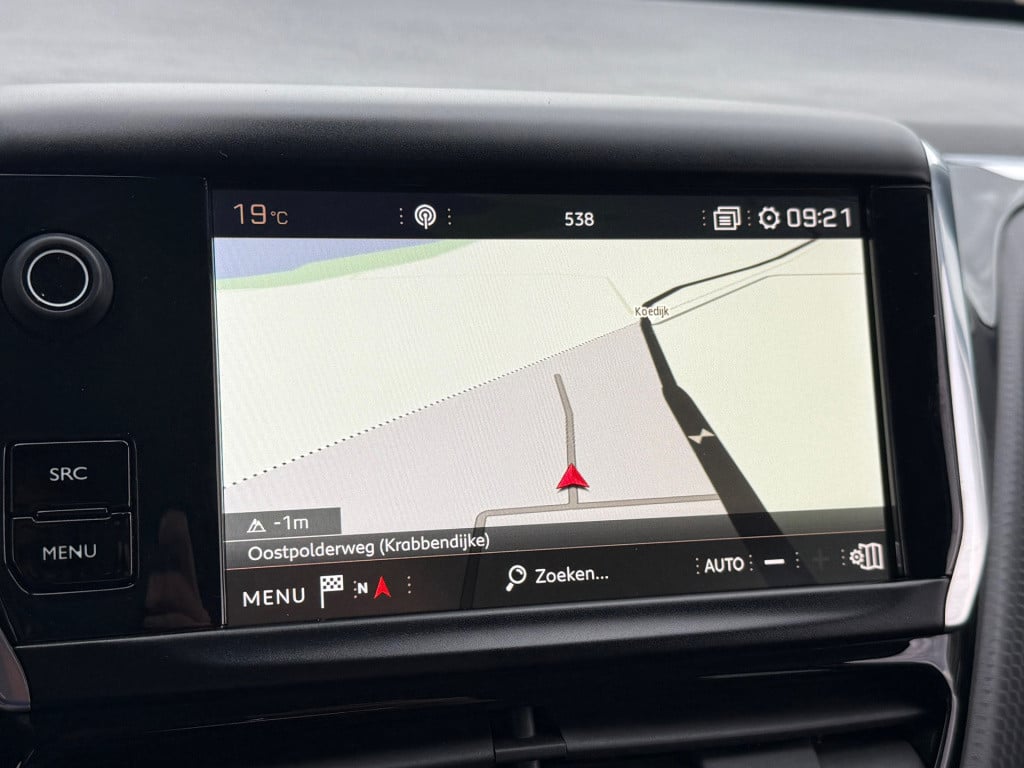 Peugeot 2008 1.2 puretech allure automaat