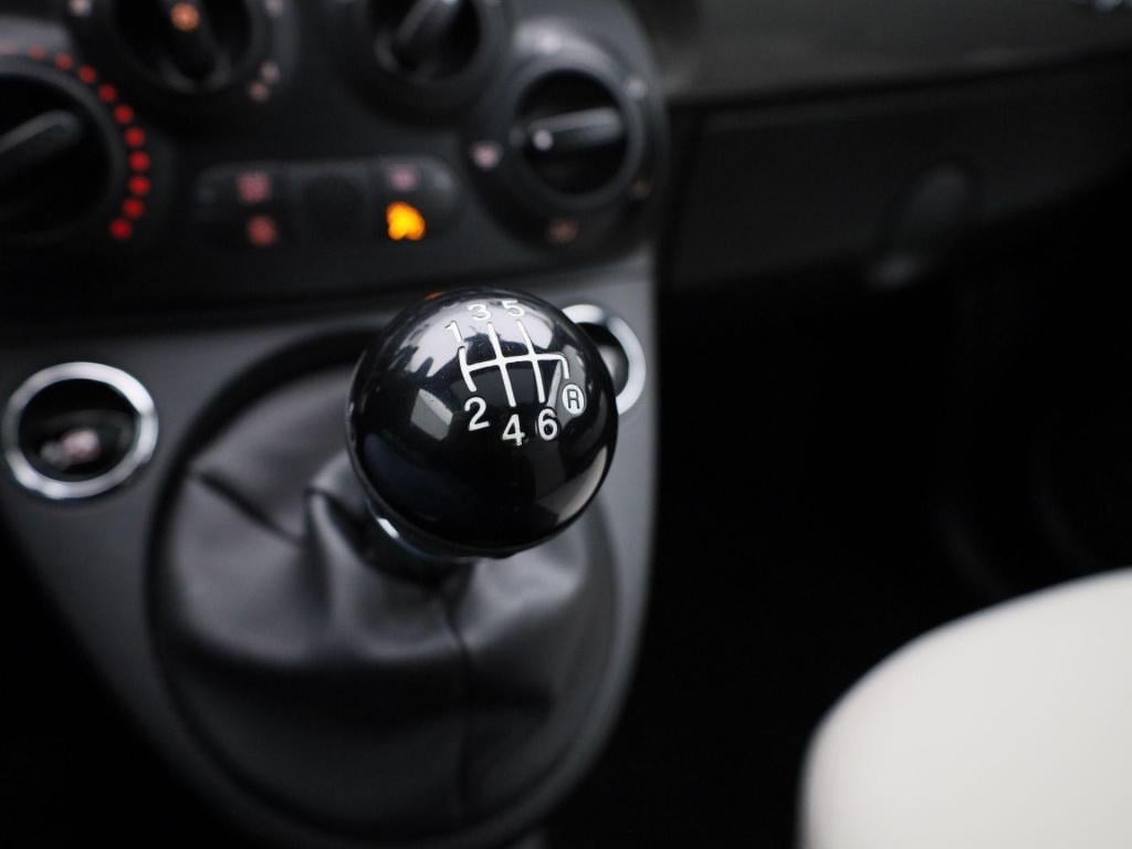 Fiat 500 1.0 hybrid dolcevita | lmv | dab | bluetooth | airco | panorama da