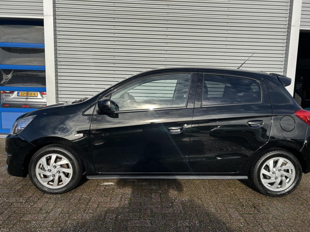 Mitsubishi Space Star 1.0 active super zuinig!