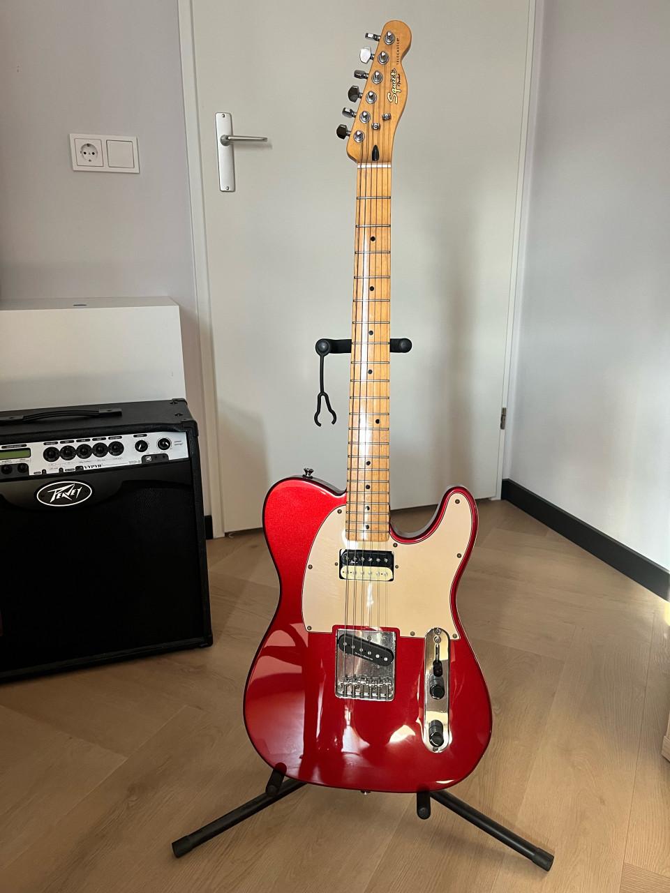 Squier Fender telecaster