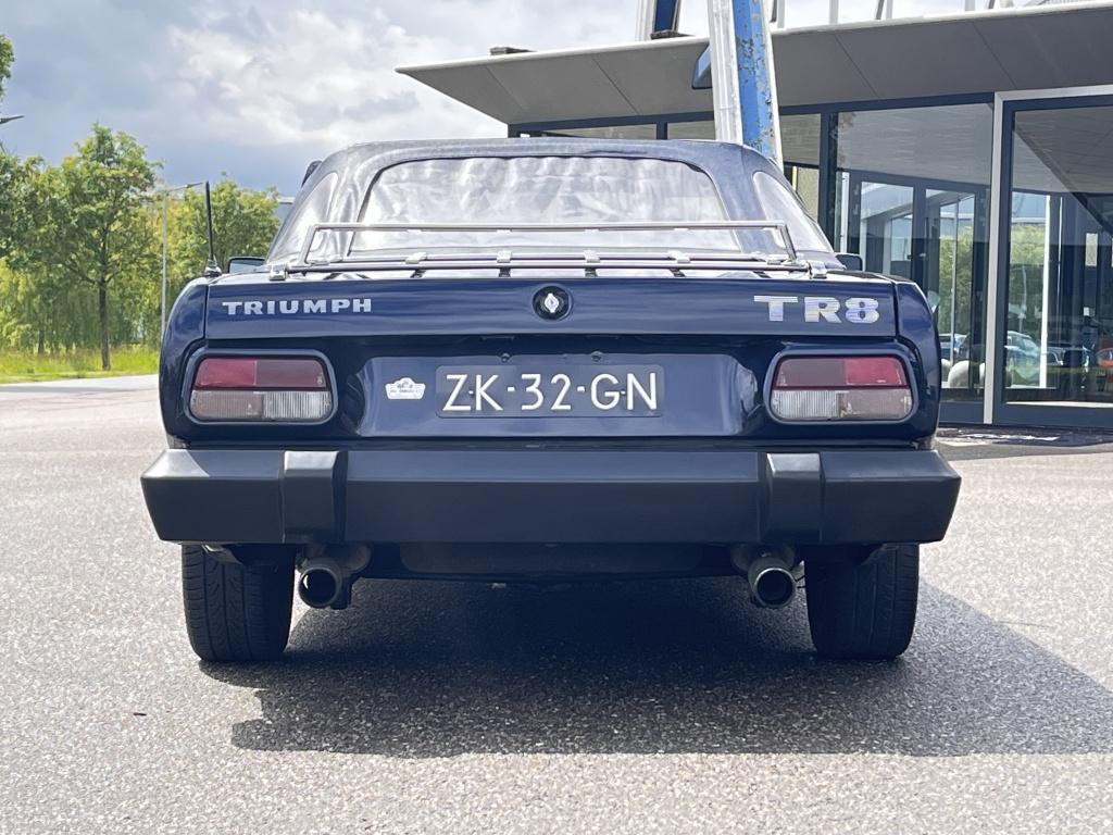 Triumph Onbekend tr 8 convertible v8 3.9 efi