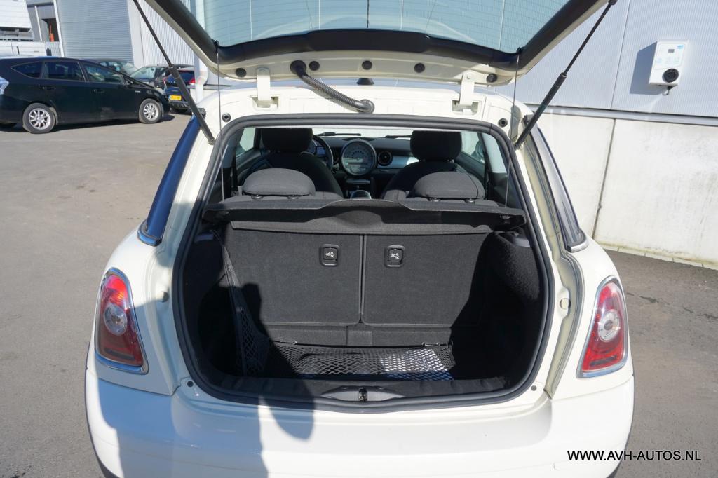 Mini One mini 1.4 anniversary mk ii