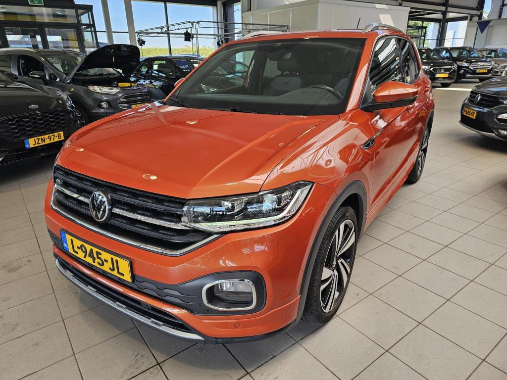 Volkswagen T-cross 1.0 tsi r-line