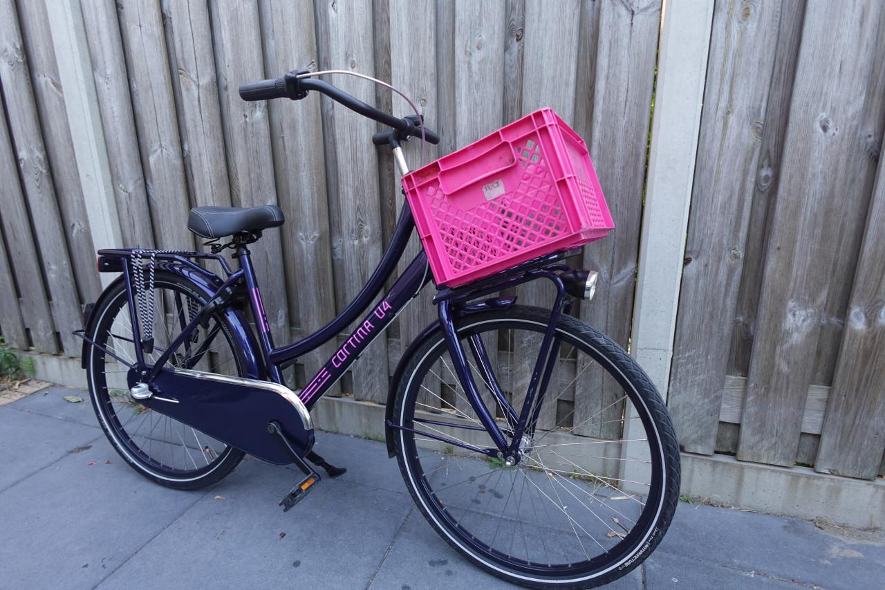 🚲 Cortina U4 Transportfiets 26 inch
