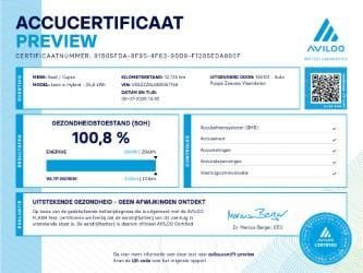 Cupra Leon 1.5 tsi e-hybrid business 204pk dsg6 | soh 100% |