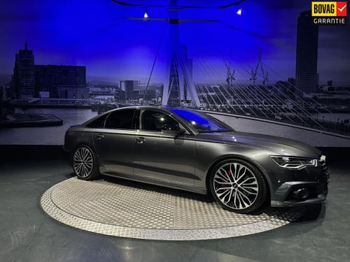 Audi A6 limousine 3.0 tdi bit quattro competition *luchtvering*hud*schuifda