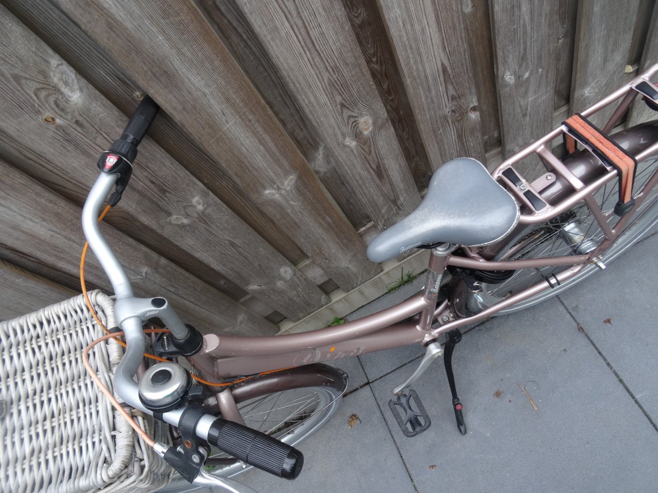 Batavus Diva 24 inch meisjesfiets 3 versnellingen