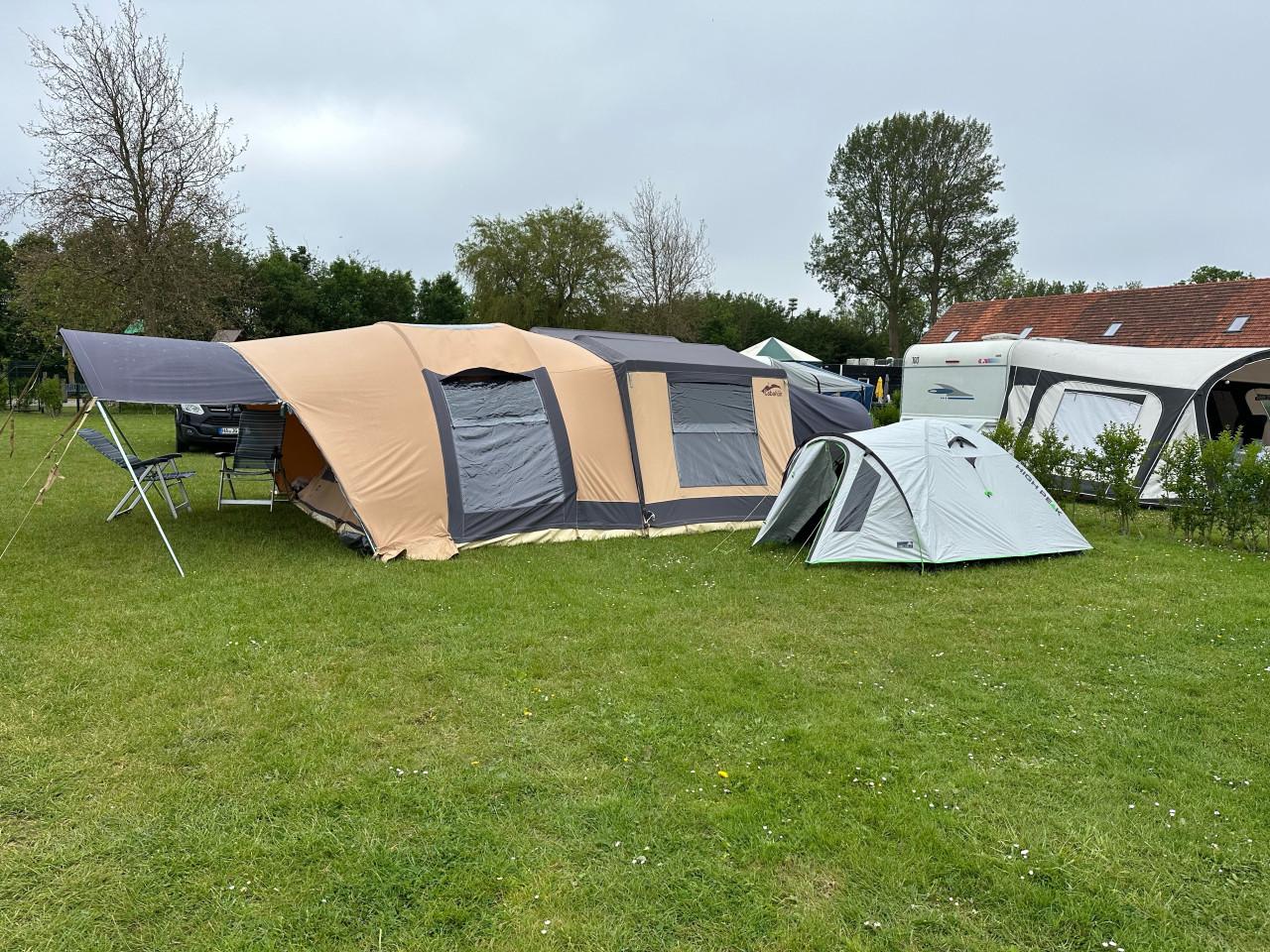 Vouwwagen Cabanon Malawi 2.0 Deluxe