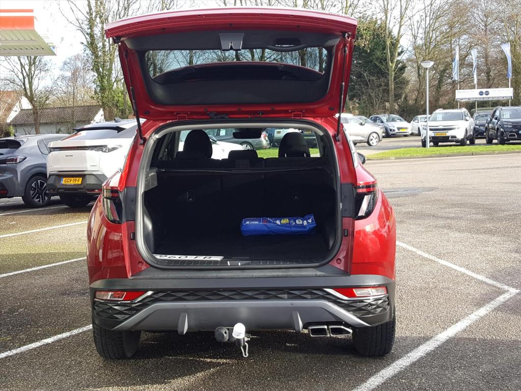 Hyundai Tucson 1.6 t-gdi hev 230pk aut. comfort | navi | bt | cruise & clim