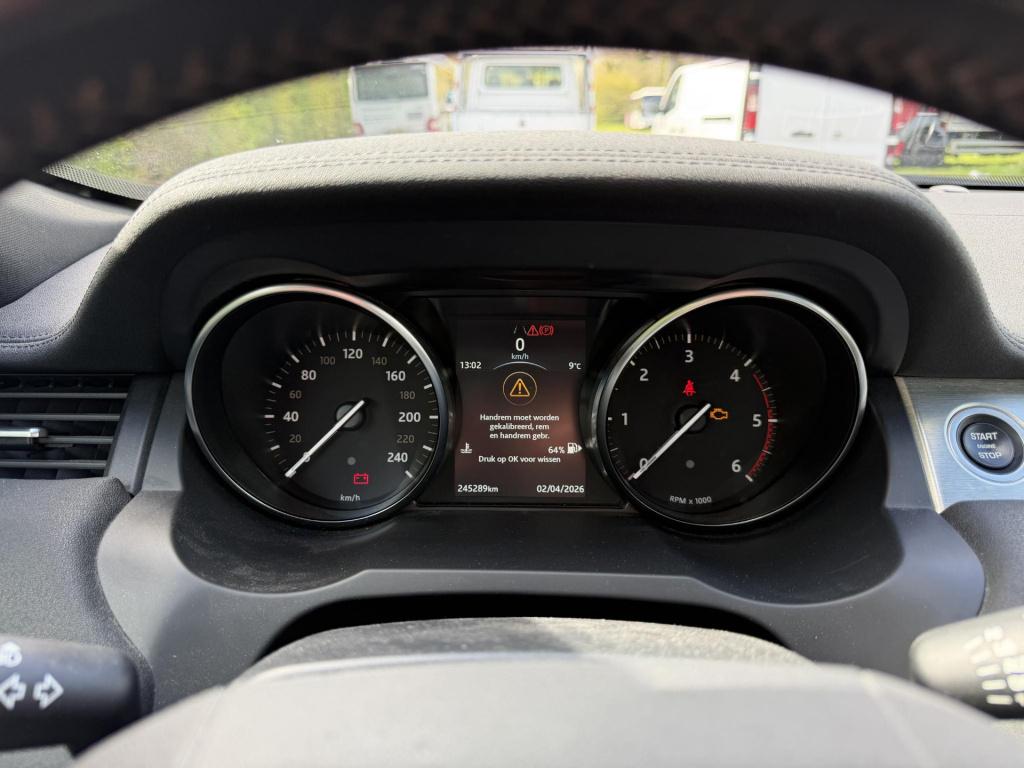 Land Rover Range Rover 2.0 ed4 urban series pure pano