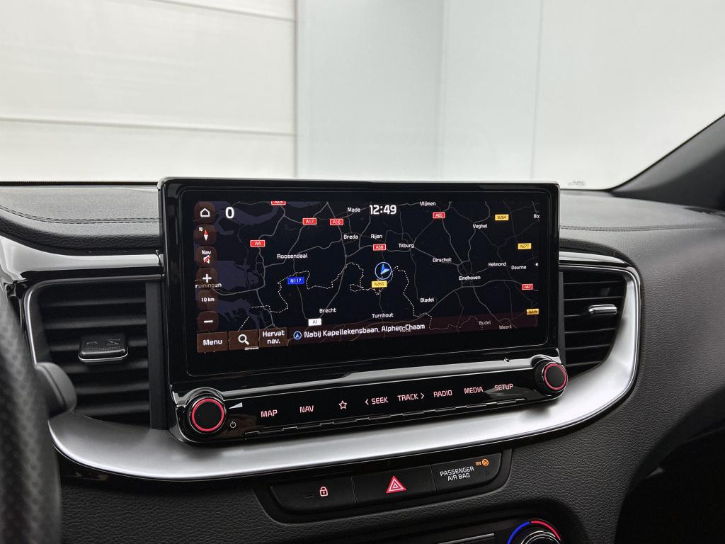 Kia Xceed 1.0 t-gdi gt-line edition | stoel & stuurverwarming | navi |
