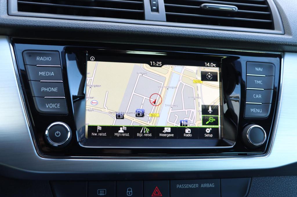Skoda Fabia 1.2 tsi drive 90pk