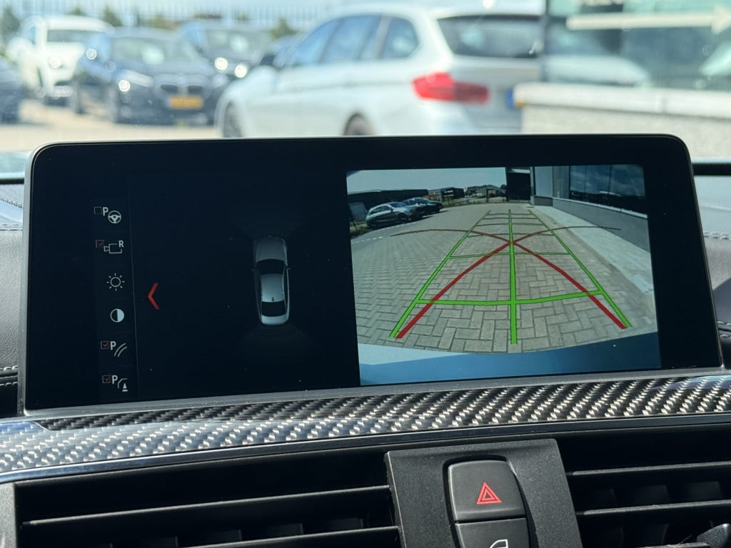 BMW M4 4-serie coupé competition lci | carbon | harman kardon | sportuitlaa