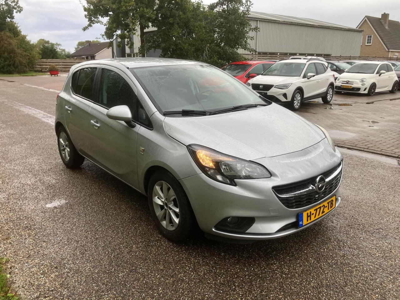 Opel Corsa 1.4
