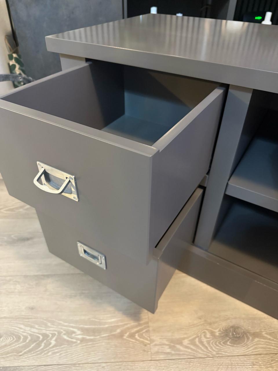 Tv dressoir Iceland 15 (150 cm) - Zo goed als nieuw!