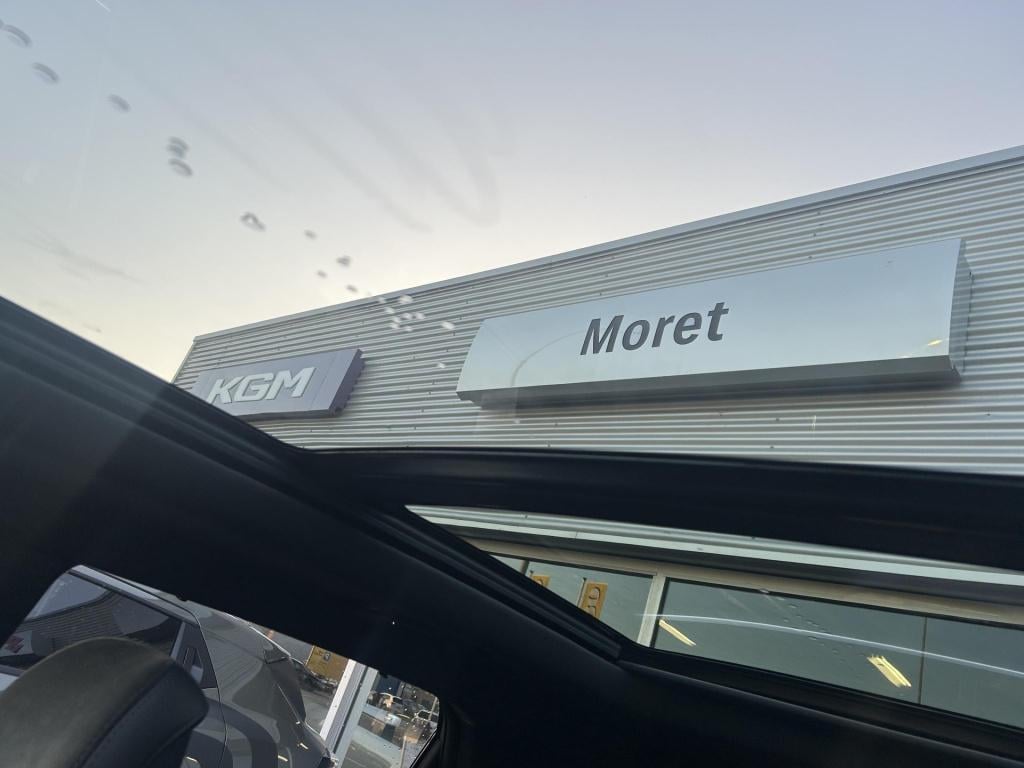 Kgm Actyon hybrid platinum + 10 jaar garantie