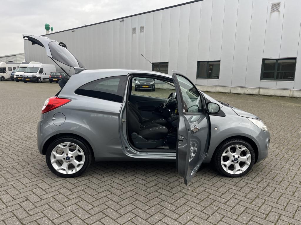 Ford KA 1.2 karakter start/stop 69 dkm