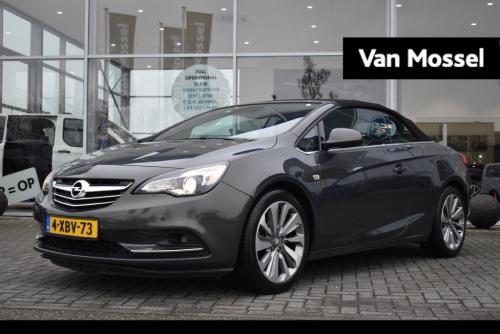 Opel Cascada 1.4 turbo ecoflex cosmo | cabriolet | climate control | cruise