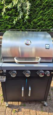 Gas BBQ