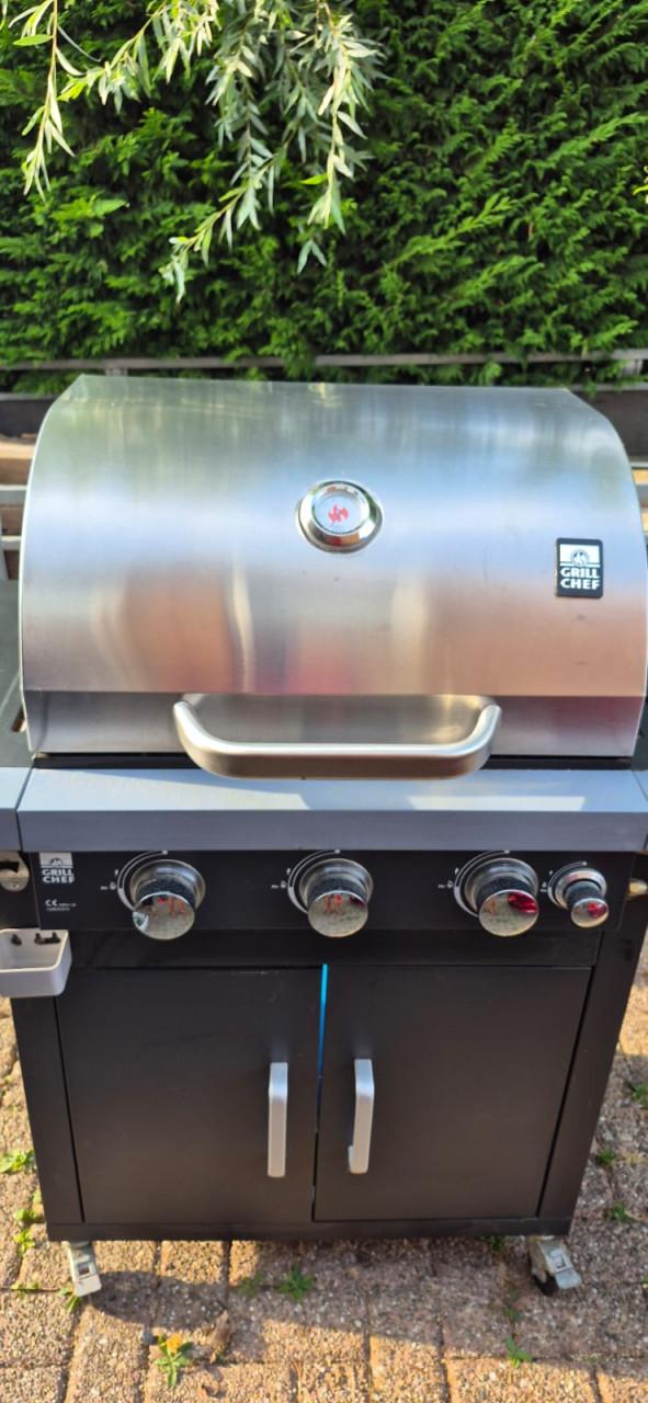Gas BBQ