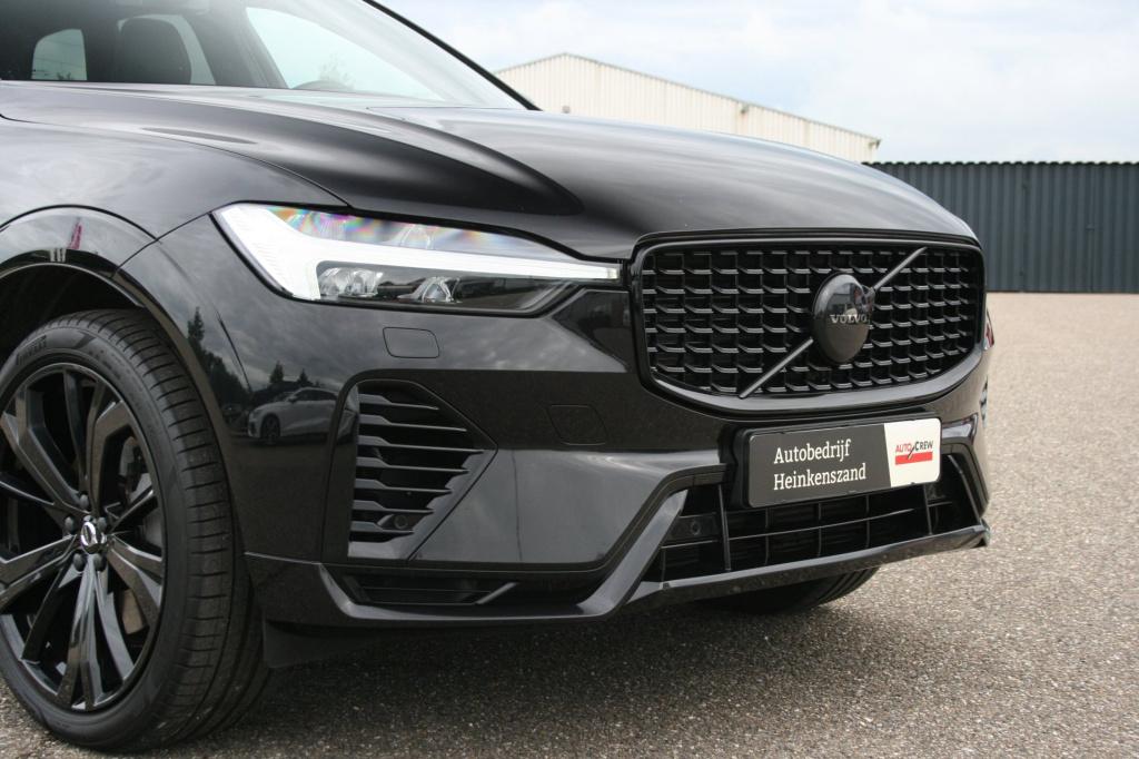 Volvo XC60 2.0 t6 plug-in hybrid awd plus black edition