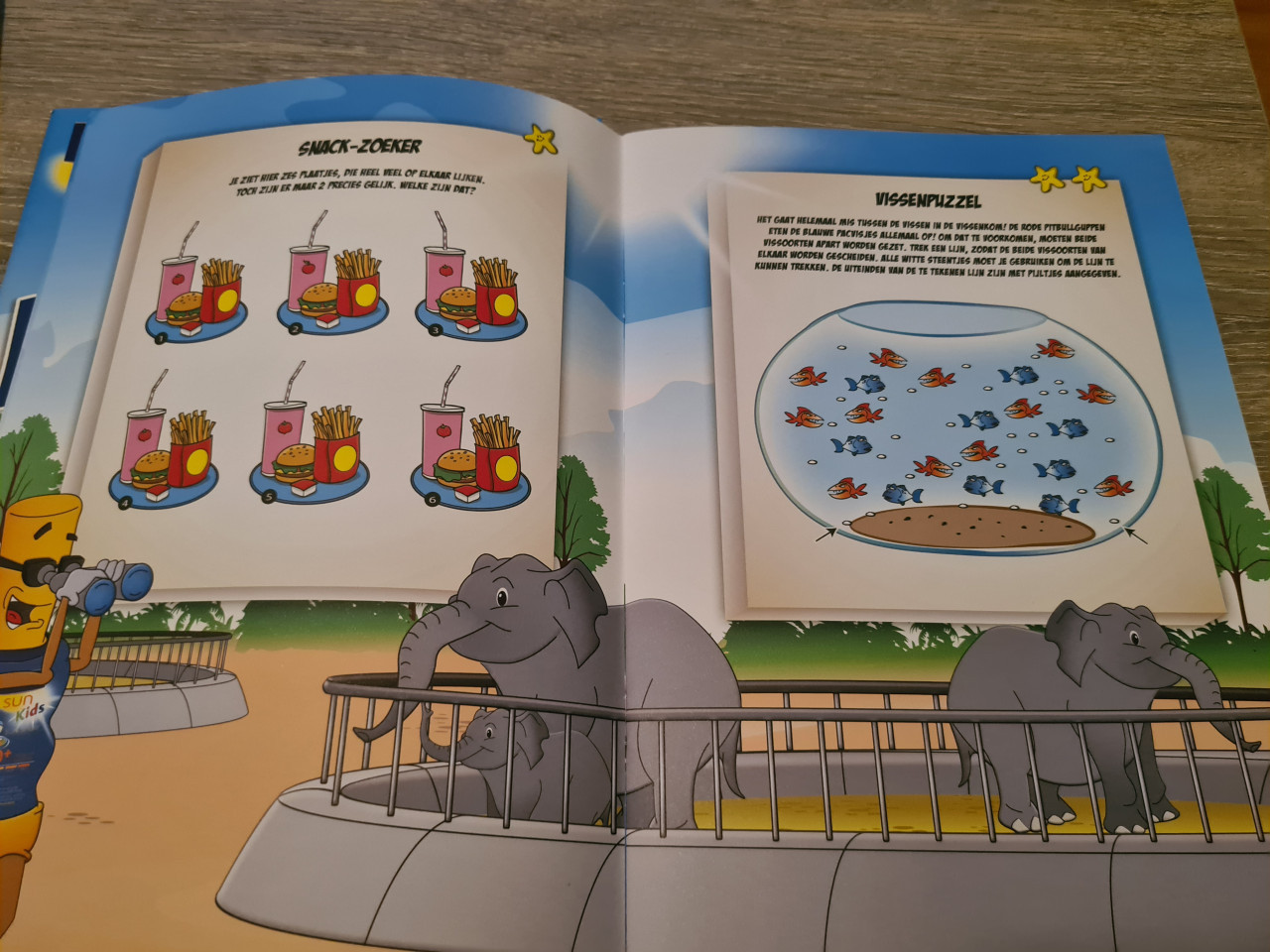 Vakantie doe boeken gratis