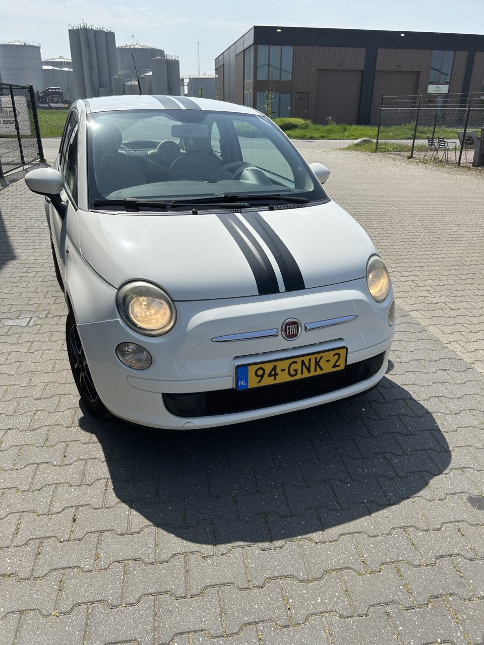 Fiat 500 1.2 2008
