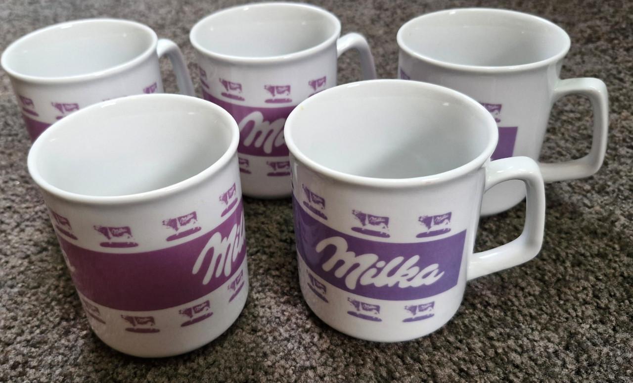 5 leuke "MILKA"-mokken