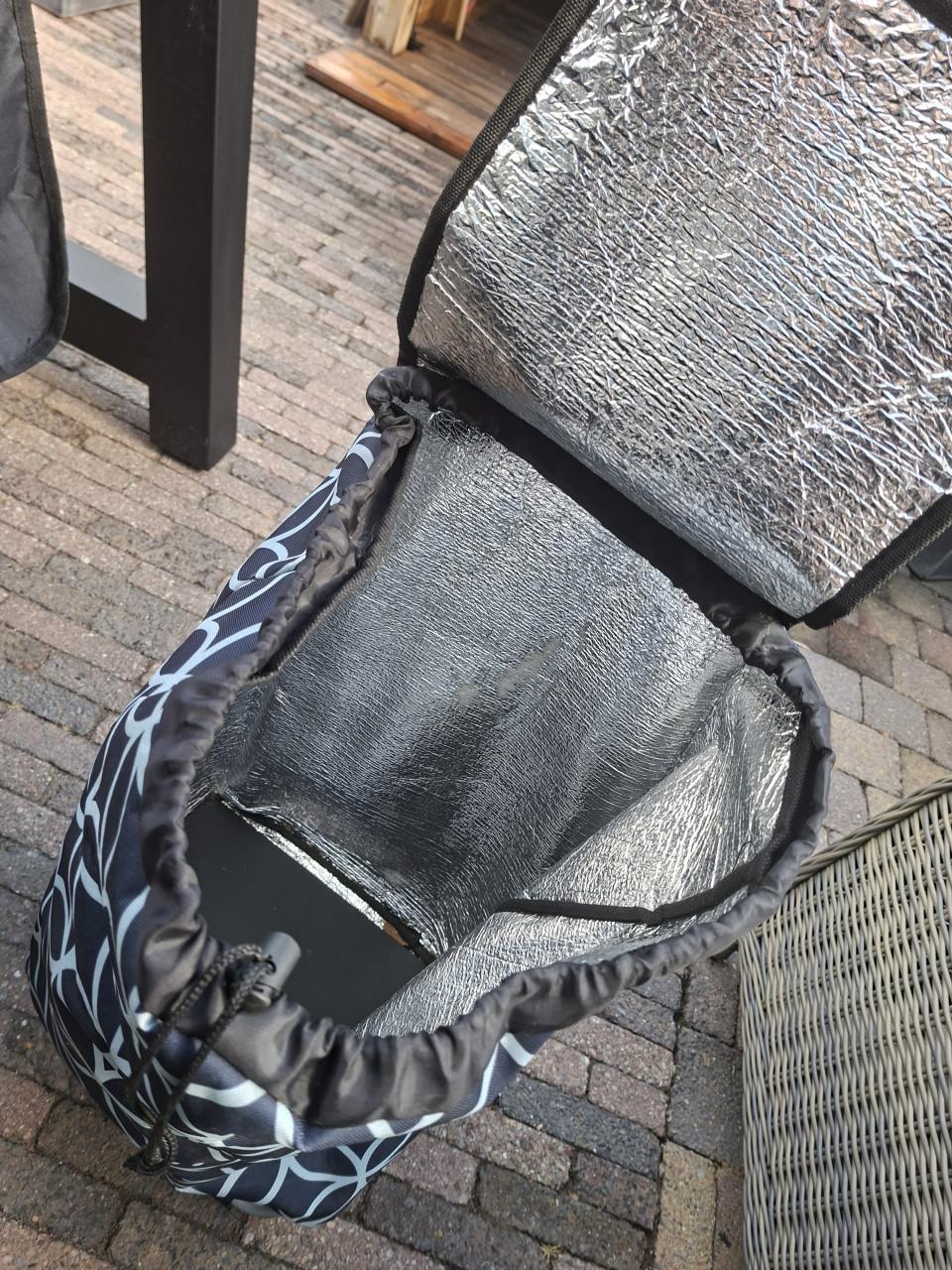 Boodschappen trolley