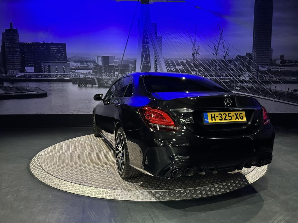 Mercedes-Benz C-Klasse 300 amg performance night *burmester*memory*360 came