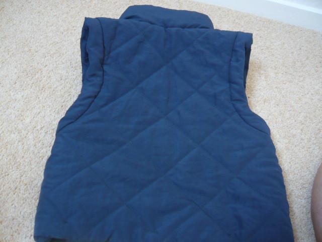 BODYWARMER 110/116
