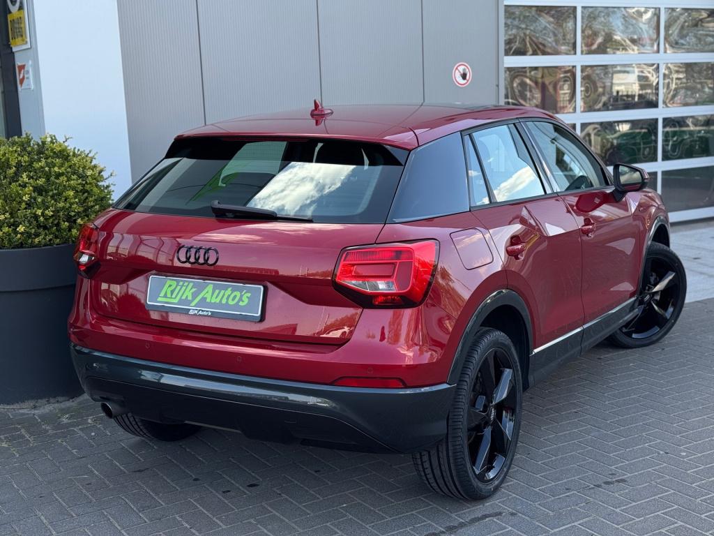 Audi Q2 30 tfsi sport * panoramadak * clima * navigatie