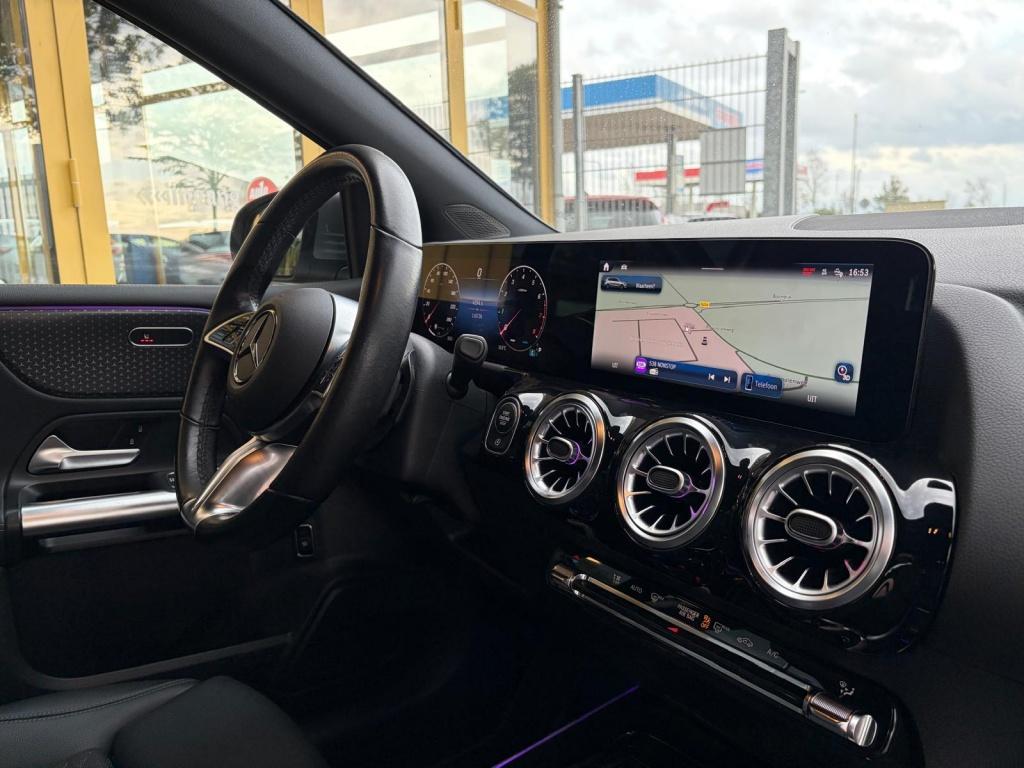 Mercedes-Benz B-Klasse 180 business line
