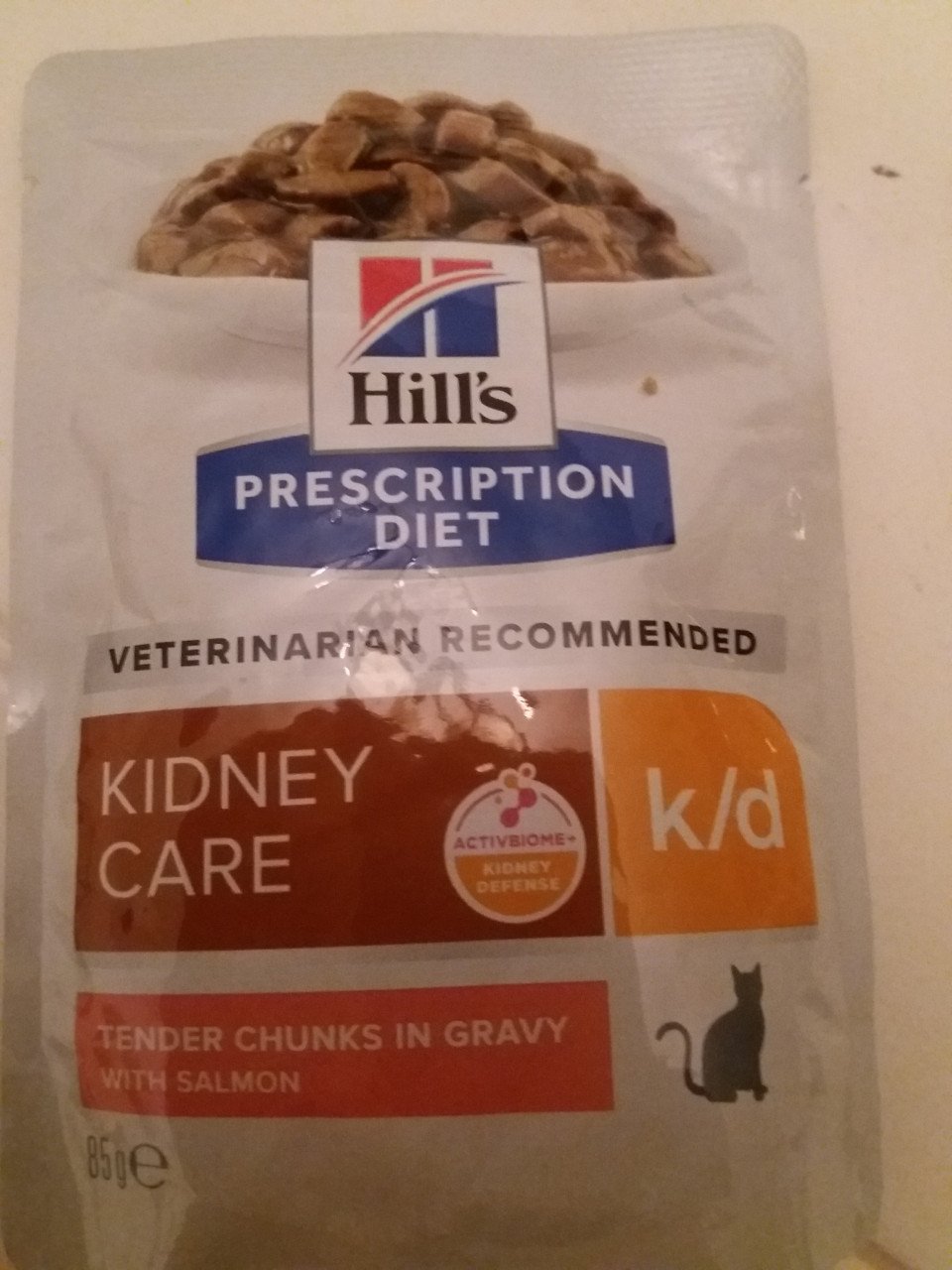 Hills prescription diet kidney care k/d