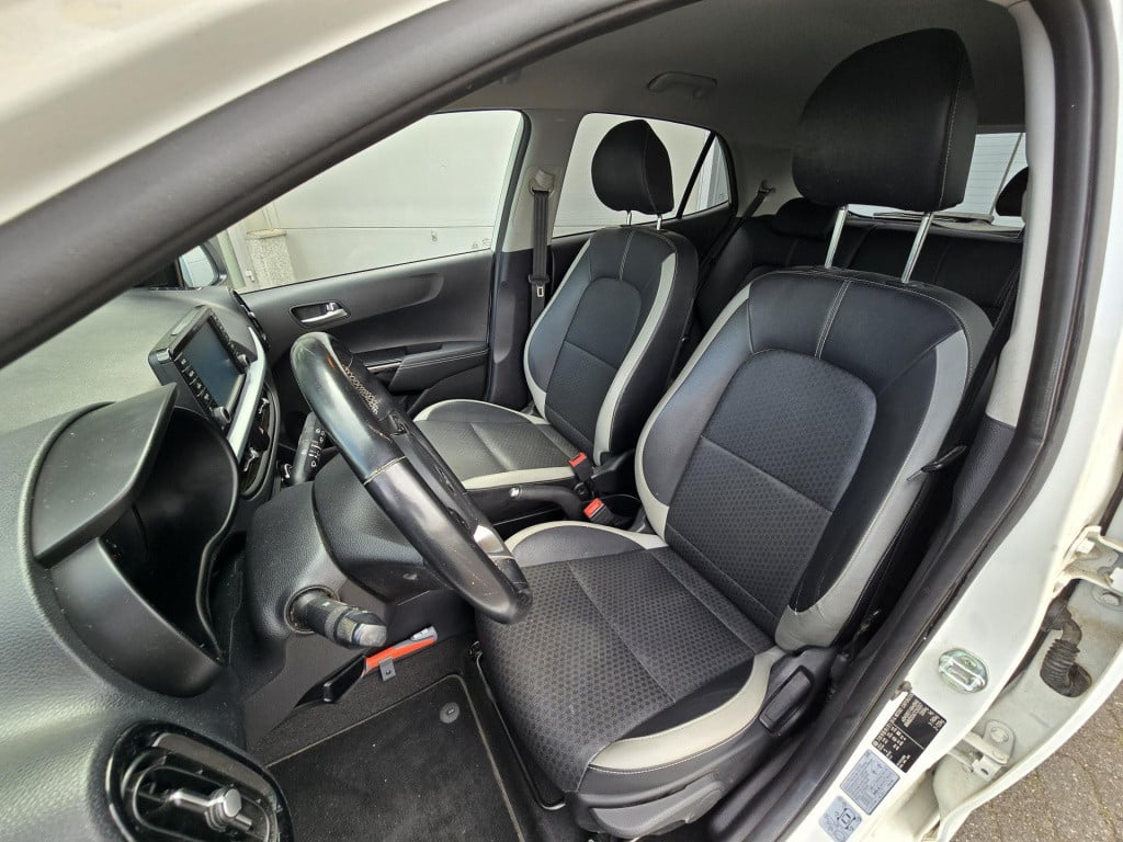 Kia Picanto 1.0 cvvt design edition