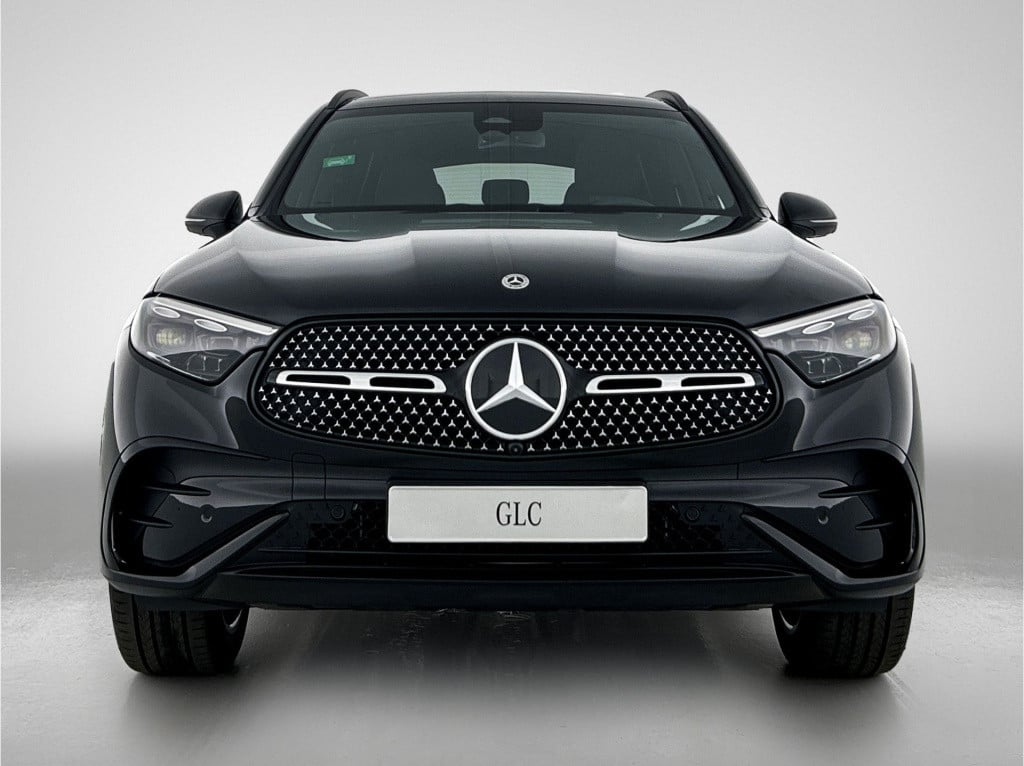 Mercedes-Benz Glc 400e 4matic sport edition | trekhaak | amg premium | park