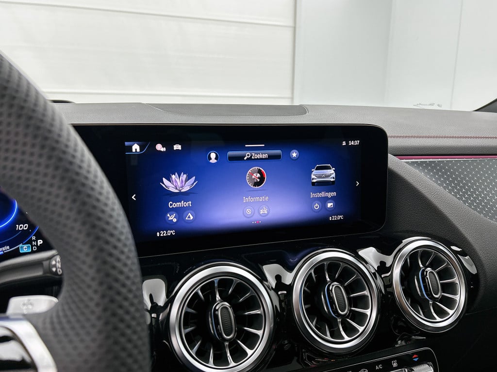 Mercedes-Benz Eqa 250+ business solution amg 71 kwh | premium pakket | trek