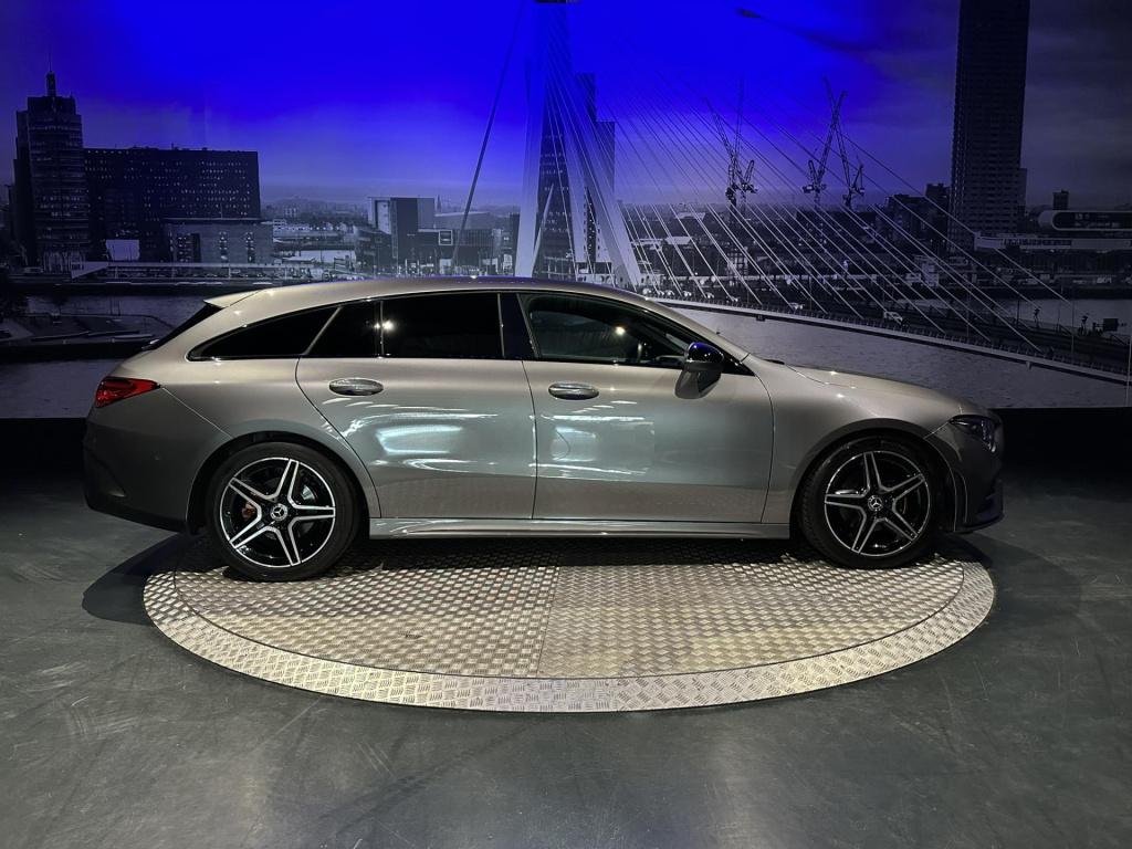 Mercedes-Benz Cla shooting brake 180 business solution amg *navi*appconnect