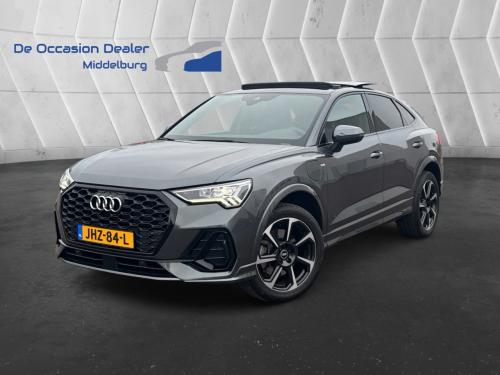 Audi Q3 Sportback 45 TFSI e S Edition Pano rijklaar incl garantie