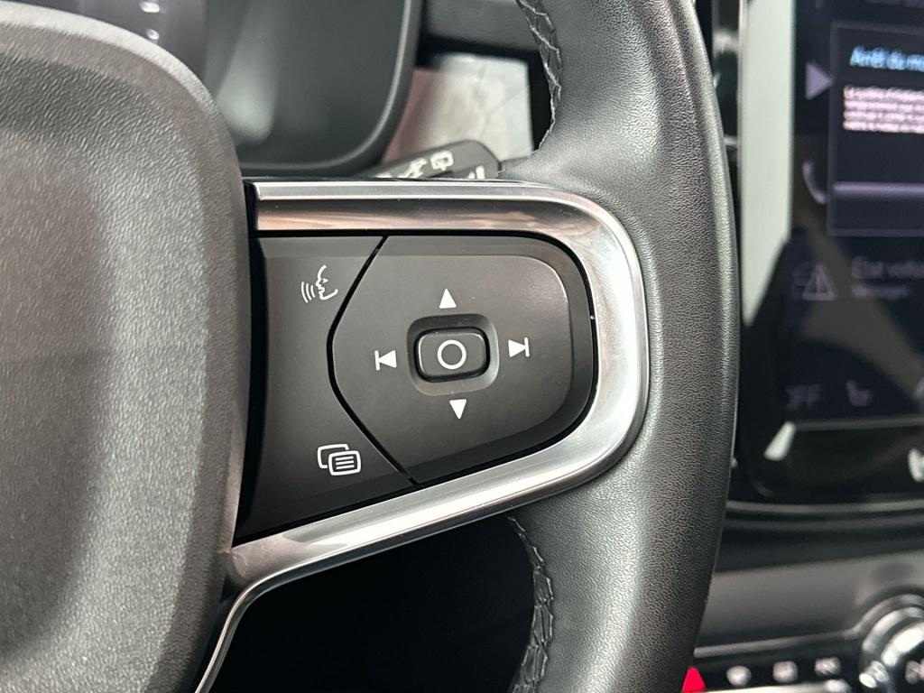 Volvo XC40 t5 262pk recharge inscription| pano| adap.cruise| 360camera lede