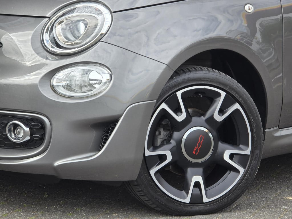 Fiat 500 C 0.9 twinair sport