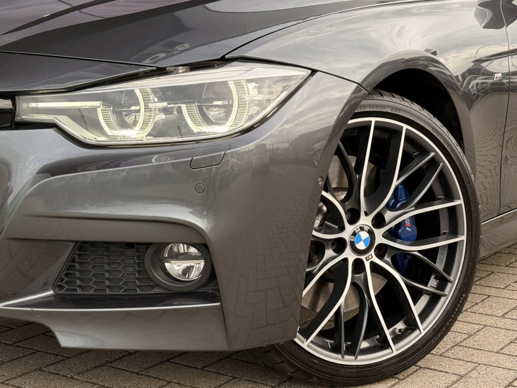 BMW 3-serie touring 335d xdrive m-sport | pano | leder | 360 | acc | head u