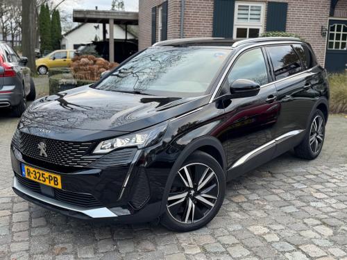 Peugeot 5008 gt 1.2pt-130pk automaat/8t| 7p|navigatie&bt& applecarplay&andr