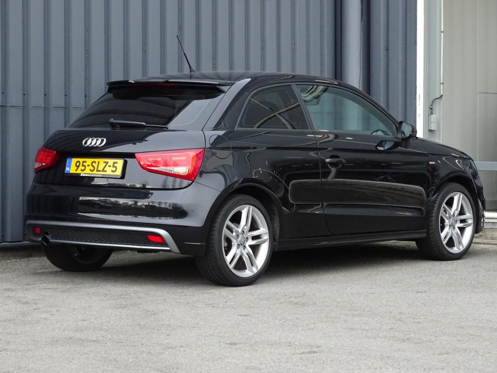 Audi A1 1.2 tfsi pro line s