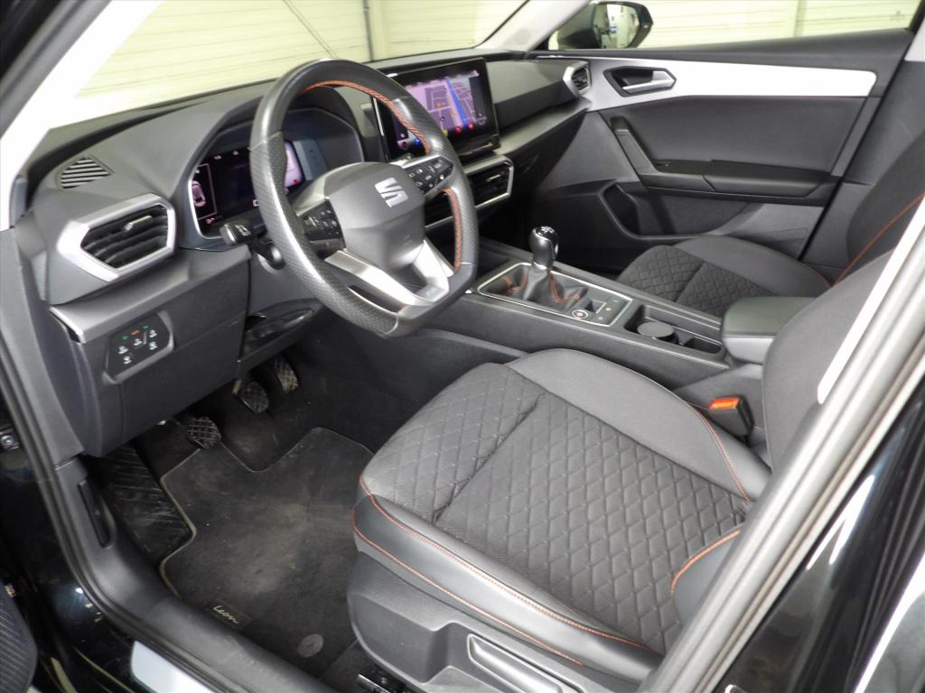 Seat Leon sportstourer 1.5 tsi 150pk fr business intense