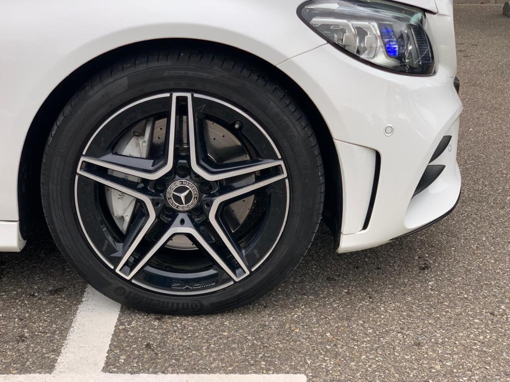 Mercedes-Benz C-Klasse cabrio 300 premium amg plus pack l 259 pk l memory p