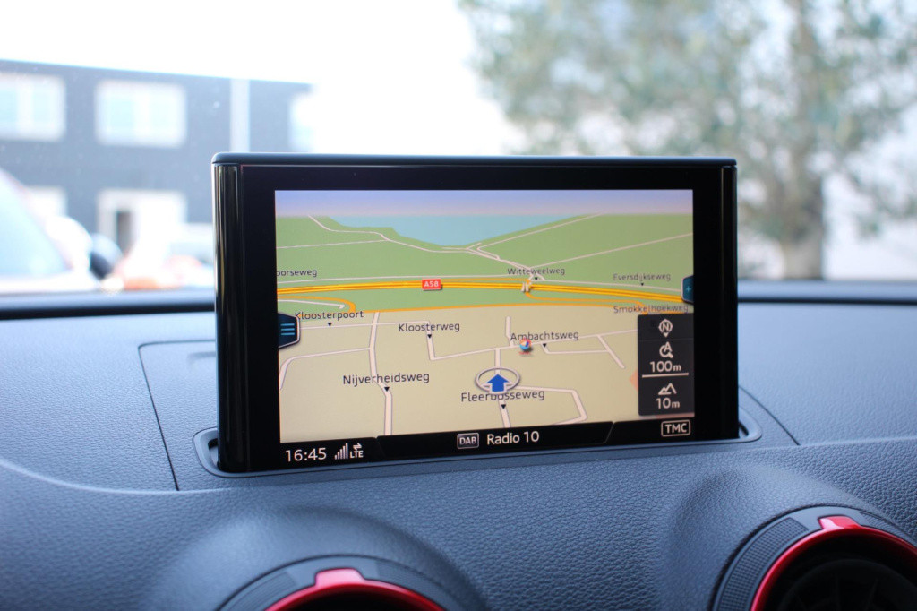 Audi Rs3 sportback 2.5 tfsi quattro - virtual - pano - matrix - rs stoelen 