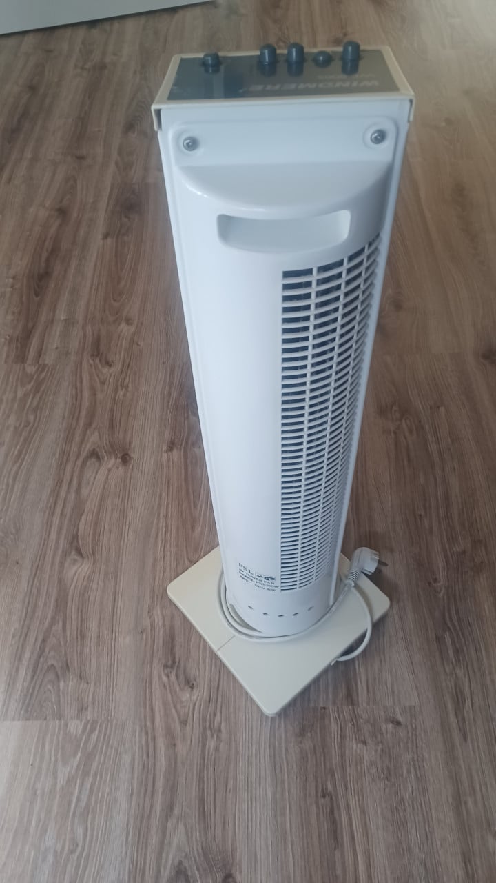 Ventilator